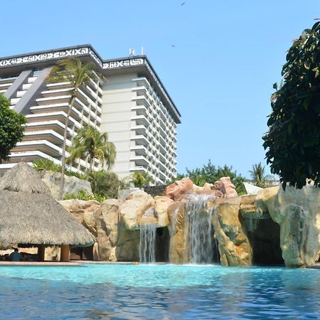 Princess Mundo Imperial Riviera Diamante Acapulco All Inclusive Exteriör bild