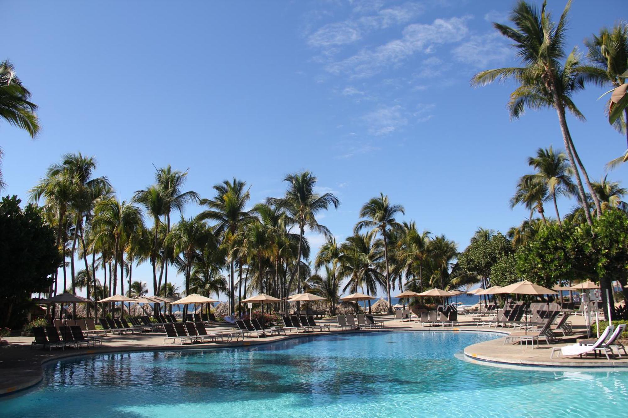 Princess Mundo Imperial Riviera Diamante Acapulco All Inclusive Exteriör bild