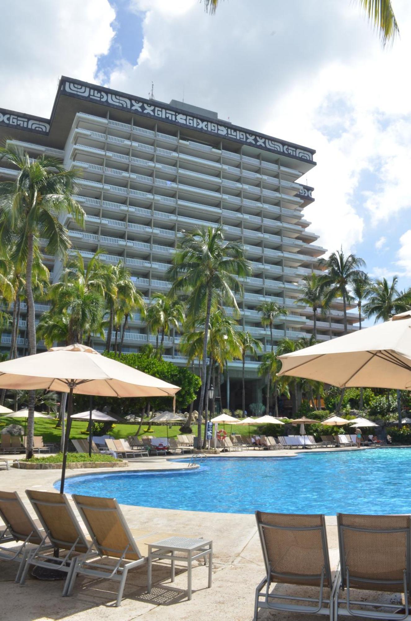 Princess Mundo Imperial Riviera Diamante Acapulco All Inclusive Exteriör bild
