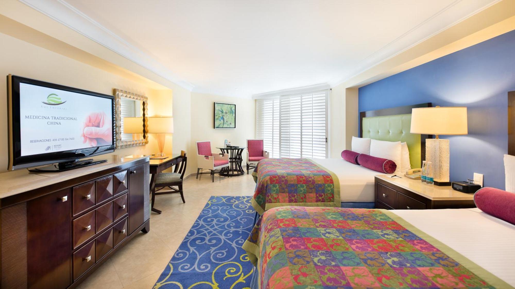 Princess Mundo Imperial Riviera Diamante Acapulco All Inclusive Exteriör bild