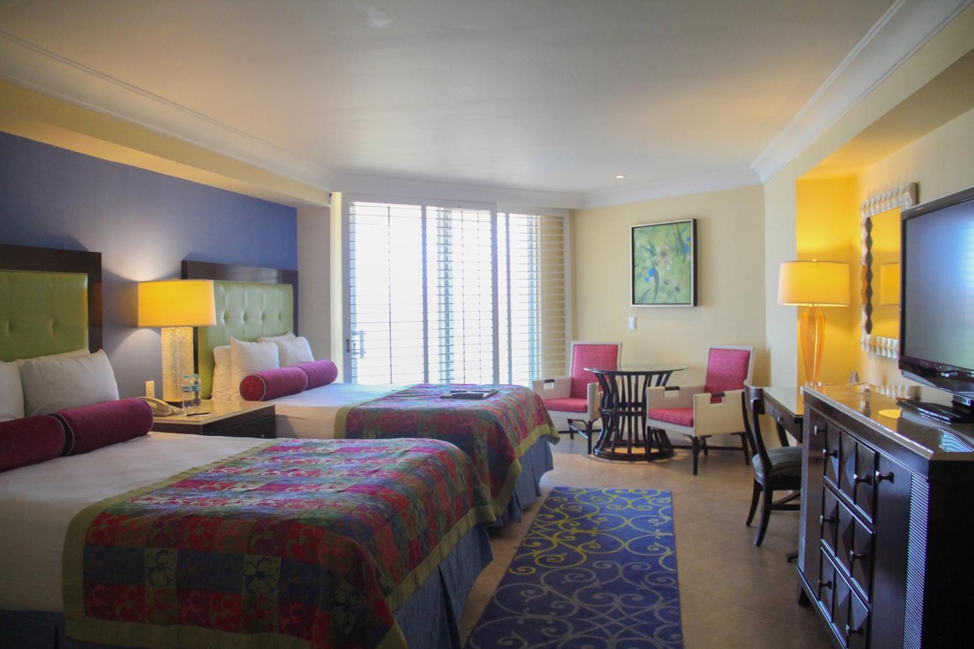 Princess Mundo Imperial Riviera Diamante Acapulco All Inclusive Exteriör bild