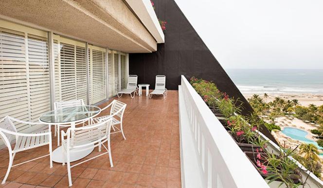 Princess Mundo Imperial Riviera Diamante Acapulco All Inclusive Exteriör bild
