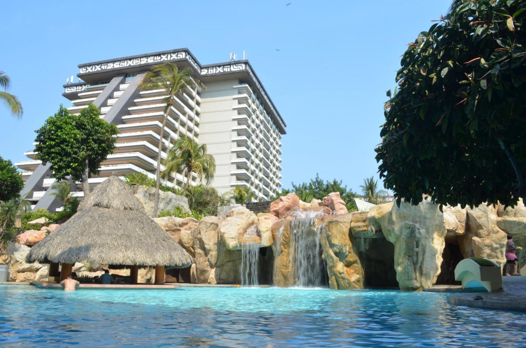 Princess Mundo Imperial Riviera Diamante Acapulco All Inclusive Exteriör bild