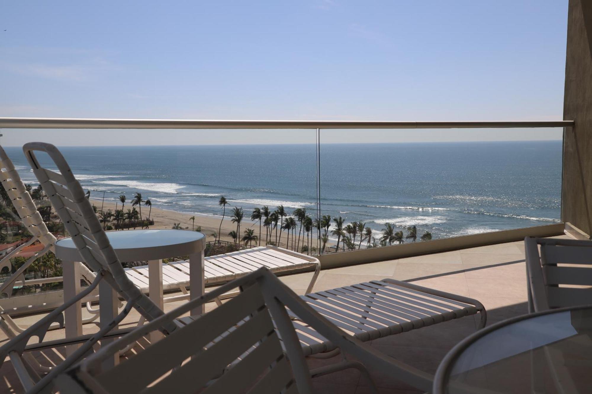 Princess Mundo Imperial Riviera Diamante Acapulco All Inclusive Exteriör bild