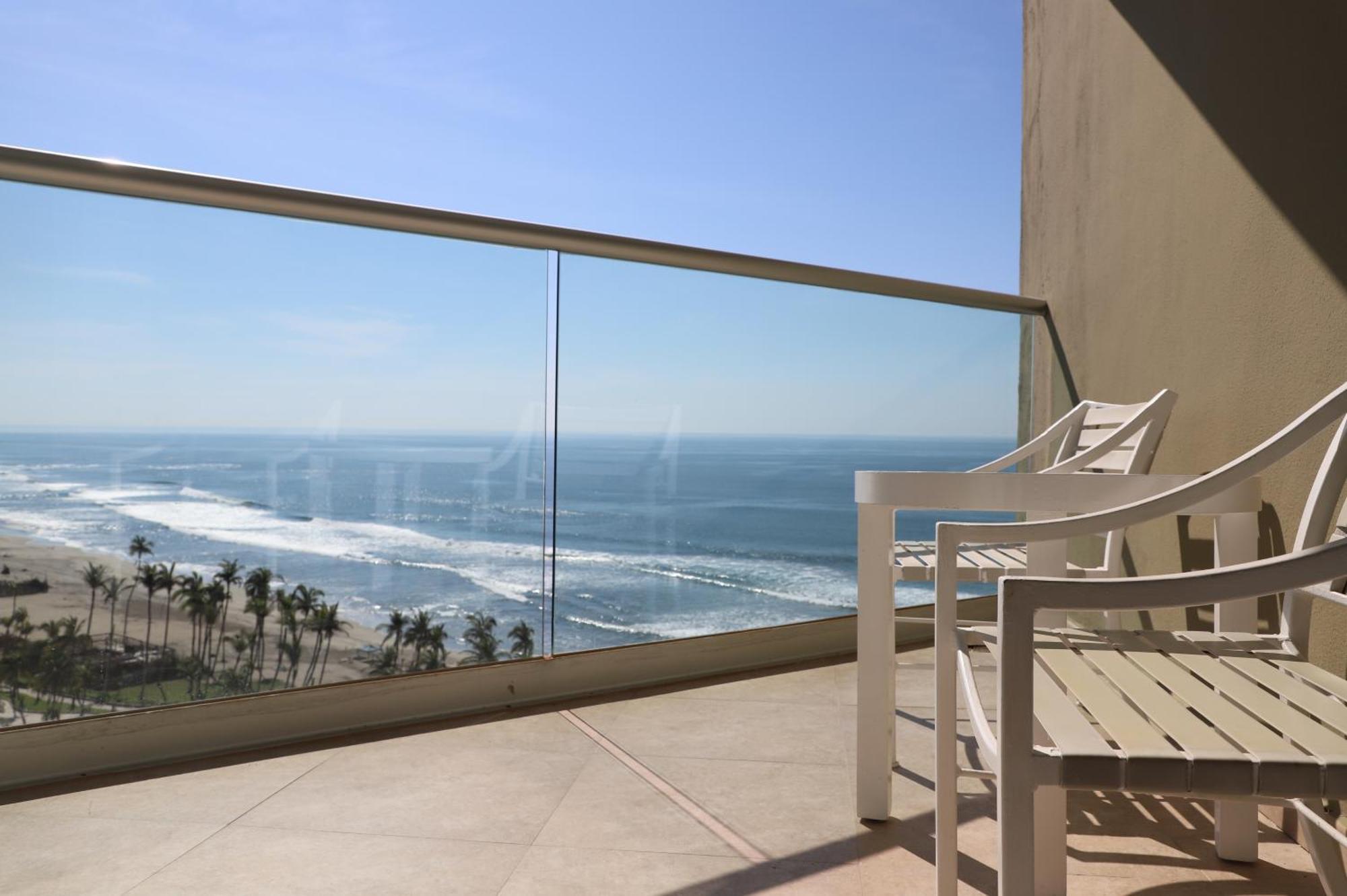 Princess Mundo Imperial Riviera Diamante Acapulco All Inclusive Exteriör bild