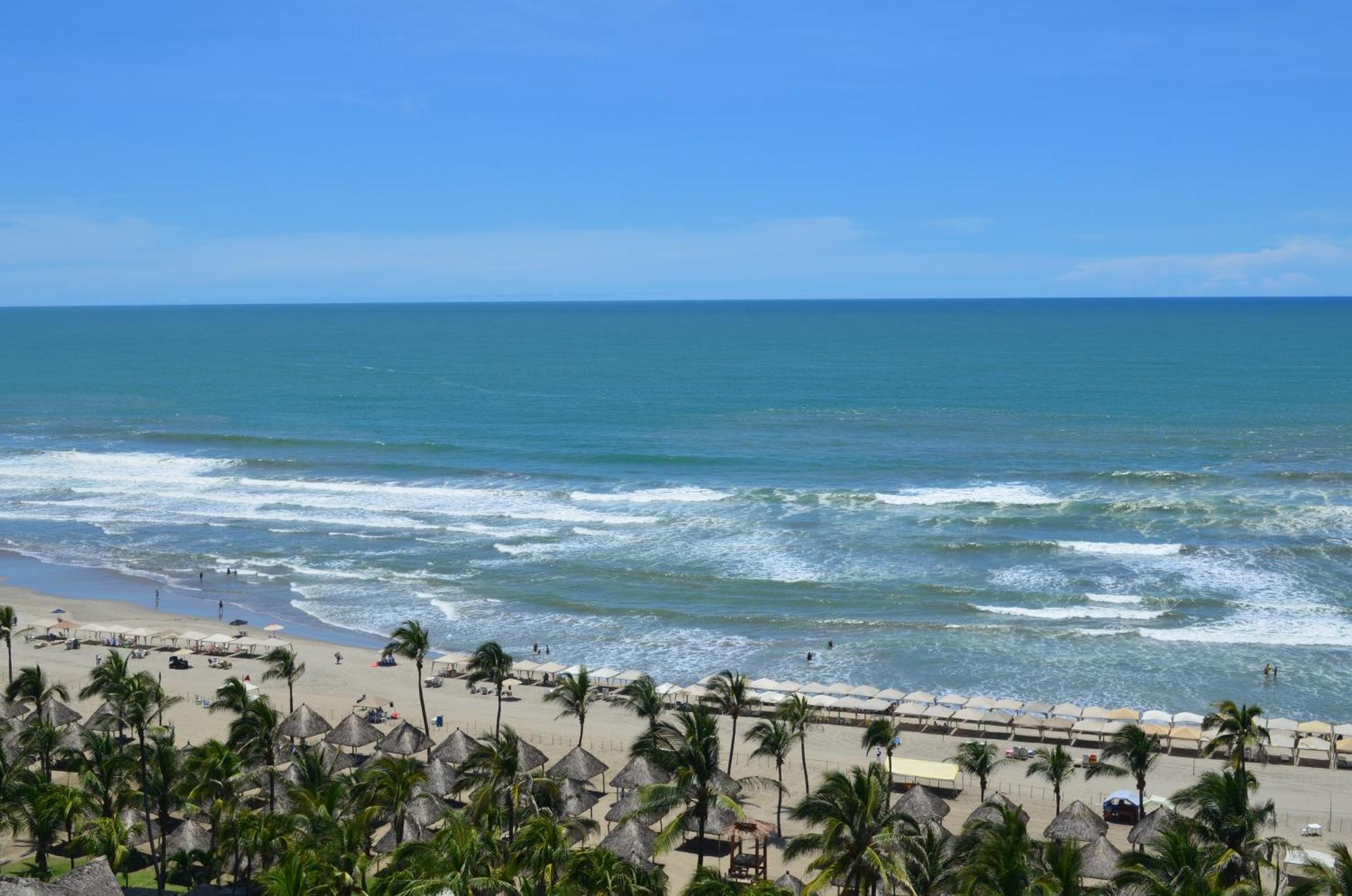 Princess Mundo Imperial Riviera Diamante Acapulco All Inclusive Exteriör bild