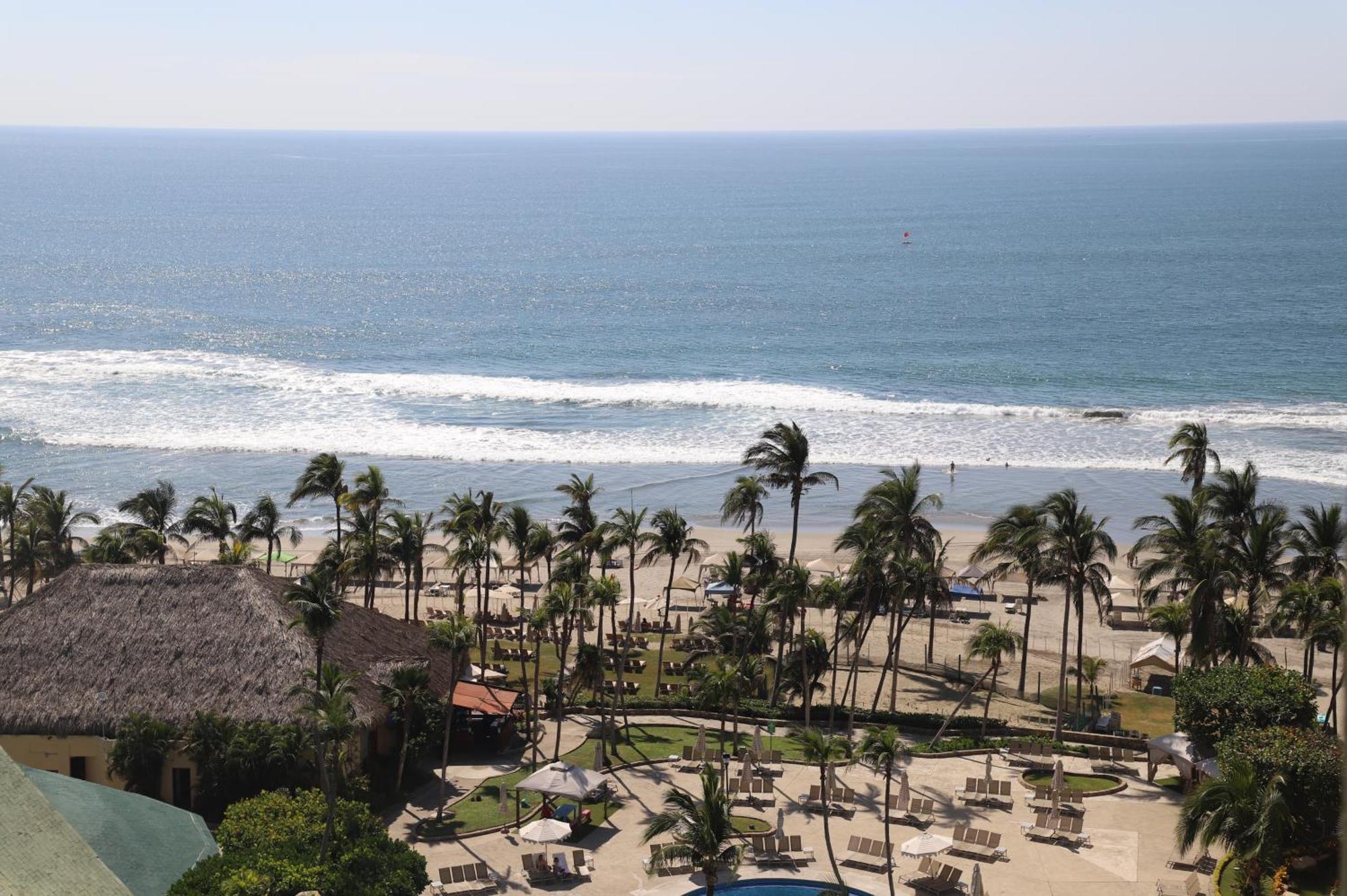 Princess Mundo Imperial Riviera Diamante Acapulco All Inclusive Exteriör bild