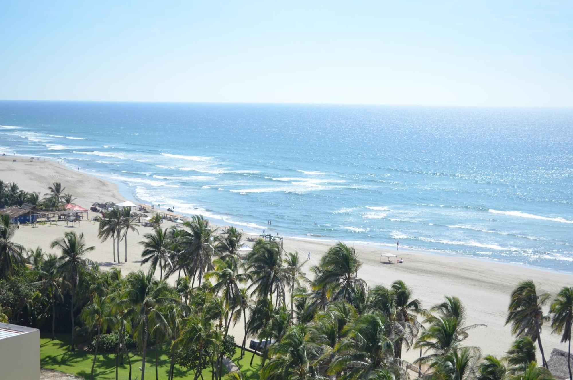 Princess Mundo Imperial Riviera Diamante Acapulco All Inclusive Exteriör bild