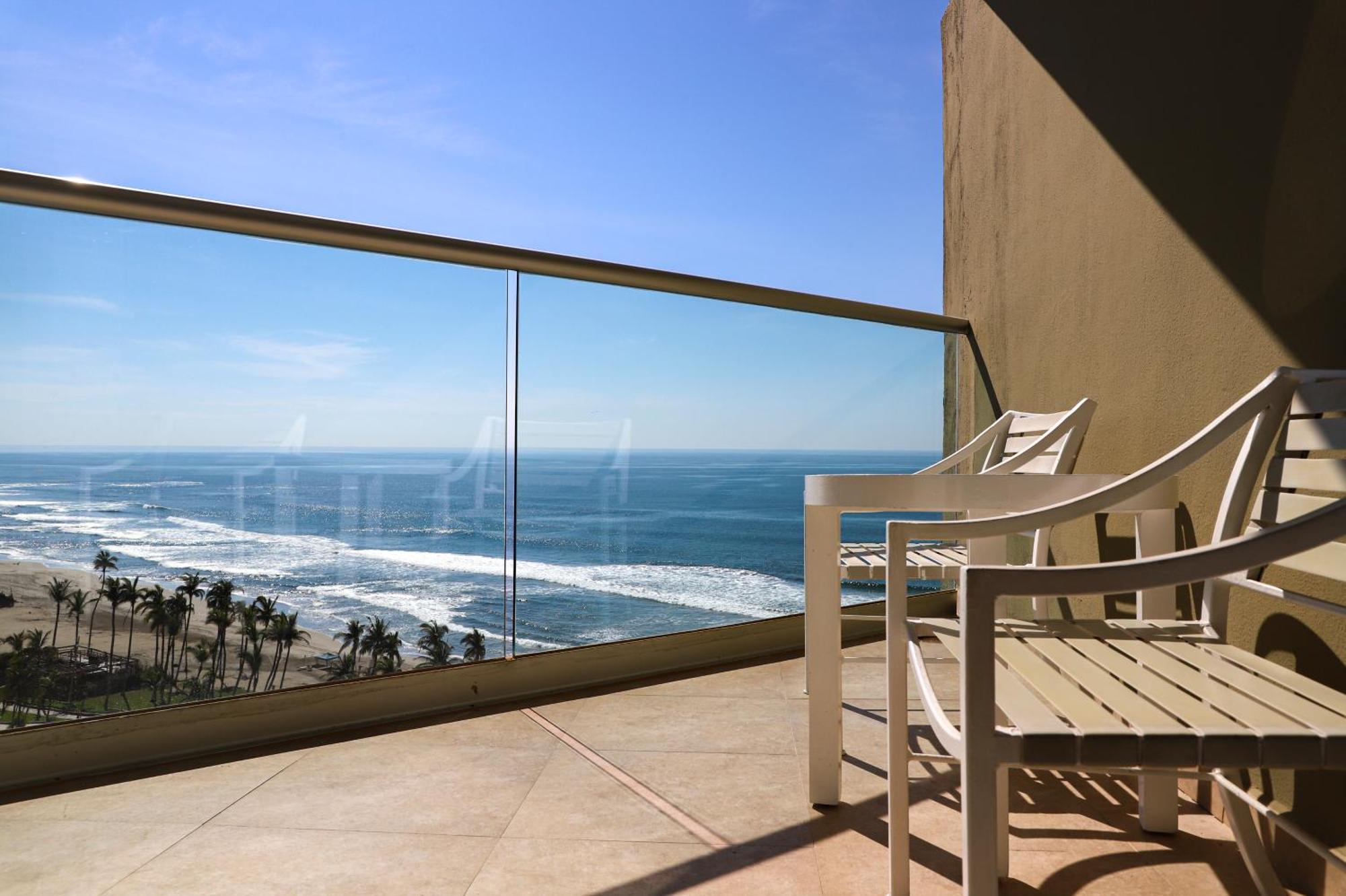 Princess Mundo Imperial Riviera Diamante Acapulco All Inclusive Exteriör bild