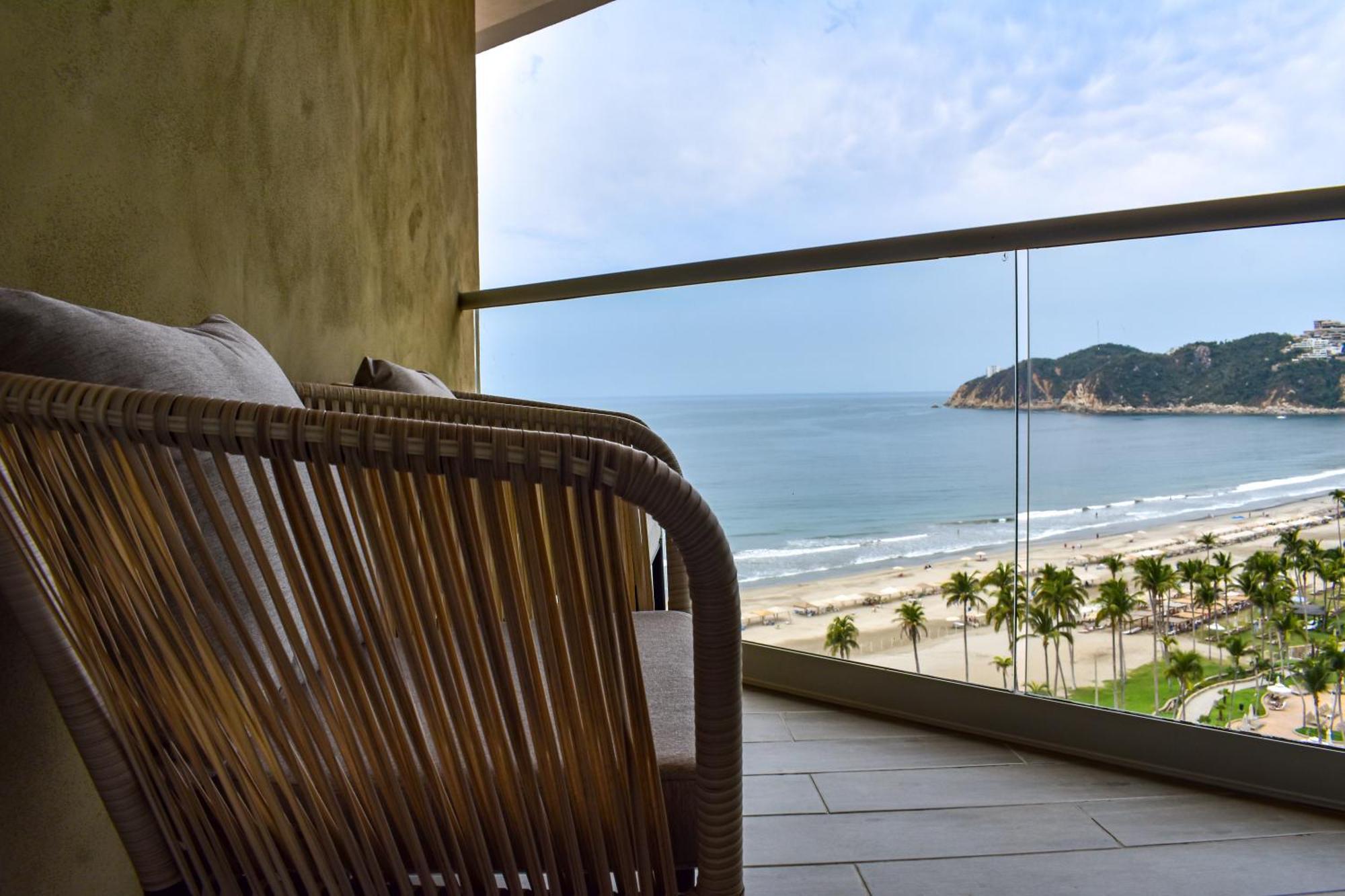 Princess Mundo Imperial Riviera Diamante Acapulco All Inclusive Exteriör bild
